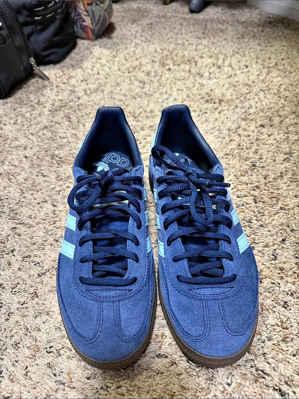adidas Spezial Blue Sneakers